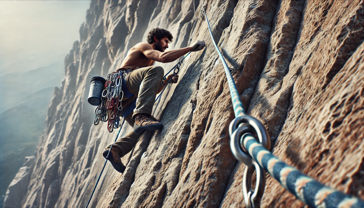 Hedging - Absicherung kann Leben retten. 