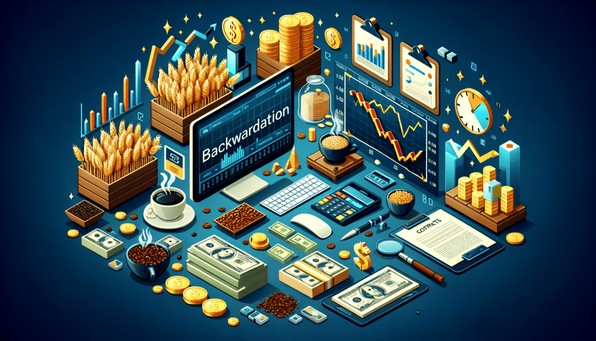 Backwardation im Trading entschlüsselt: Preisverzerrungen am Futuresmarkt profitabel handeln Was verbirgt sich hinter dem Begriff Backwardation?
