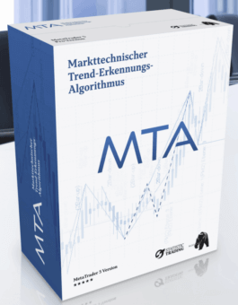 Mit statistischer Markttechnik erfolgreicher traden (2025) Markttechnischer Trend-Erkennungs-Algorithmus