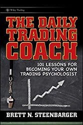 Trading-Psychologie erklärt und 18 hilfreiche Bücher für Trader (2025) The Daily Trading Coach - Brett Steenbarger
