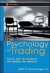 Trading-Psychologie erklärt und 18 hilfreiche Bücher für Trader (2025) Psychology of Trading - Brett Steenbarger