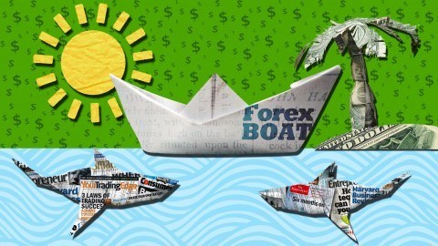 Algo-Trading, Handelsroboter und Handelsalgorithmen programmieren lernen: Tradingkurse auf Udemy (2025) Forex Trading Algorithmen und Roboter