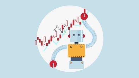 Algo-Trading, Handelsroboter und Handelsalgorithmen programmieren lernen: Tradingkurse auf Udemy (2025) Aktien Trading mit Python automatisieren