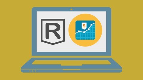 Algo-Trading, Handelsroboter und Handelsalgorithmen programmieren lernen: Tradingkurse auf Udemy (2025) Quantitative Trading Analyse mit R