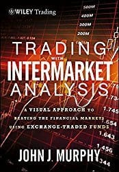 Was ist die Technische Analyse? Definition und Erklärung – Technische Analyse lernen (2025) Cover des Buches Trading Intermarket Analysis