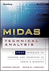 Mit dem VWAP-Indikator erfolgreich traden (Beispiele 2023) Buchcover Midas Technical Analysis - VWAP Approach