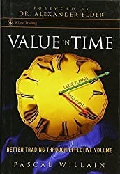 Volumen im Trading nutzen: Die 10 besten Bücher (2025) Value in Time Buchcover von Alexander Elder
