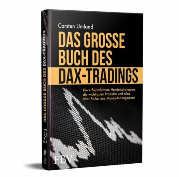 Carsten Umland – Erfahrungen mit dem Trading-Coaching & dem friends club (2025) Das große Buch des DAX Tradings von Carsten Umland gibt es bei Amazon zu kaufen