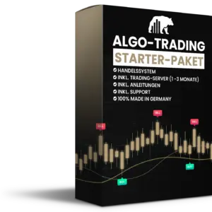 Algo-Camp Erfahrungen - Handelssysteme | Expert Advisors (2025) Produktbild Algo-Trading Starter Paket