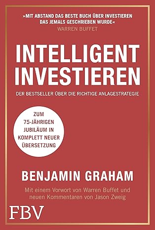 Benjamin Graham “Intelligent Investieren” - Rezension benjamin graham intelligent investieren