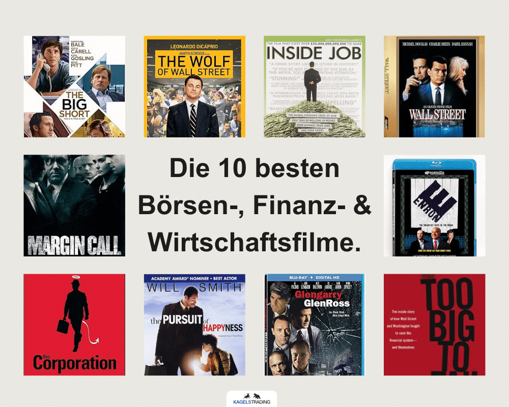 Börsenfilme, Finanzfilme und Wirtschaftsfilme: das komplette Verzeichnis (2025) besten Börsenfilme, Wirtschaftsfilme und Finanzfilme