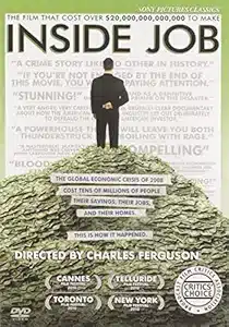 Börsenfilme, Finanzfilme und Wirtschaftsfilme: das komplette Verzeichnis (2025) inside job boersenfilme