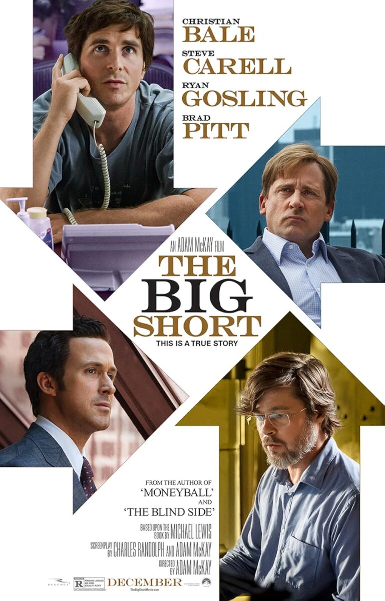 Börsenfilme, Finanzfilme und Wirtschaftsfilme: das komplette Verzeichnis (2025) the big short boersenfilme