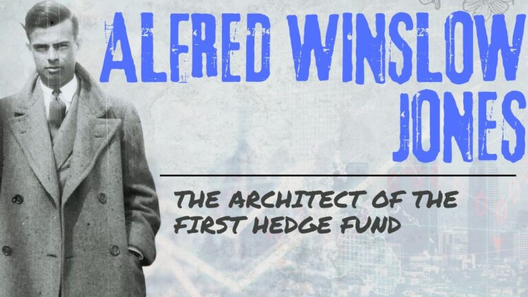 Alfred Winslow Jones