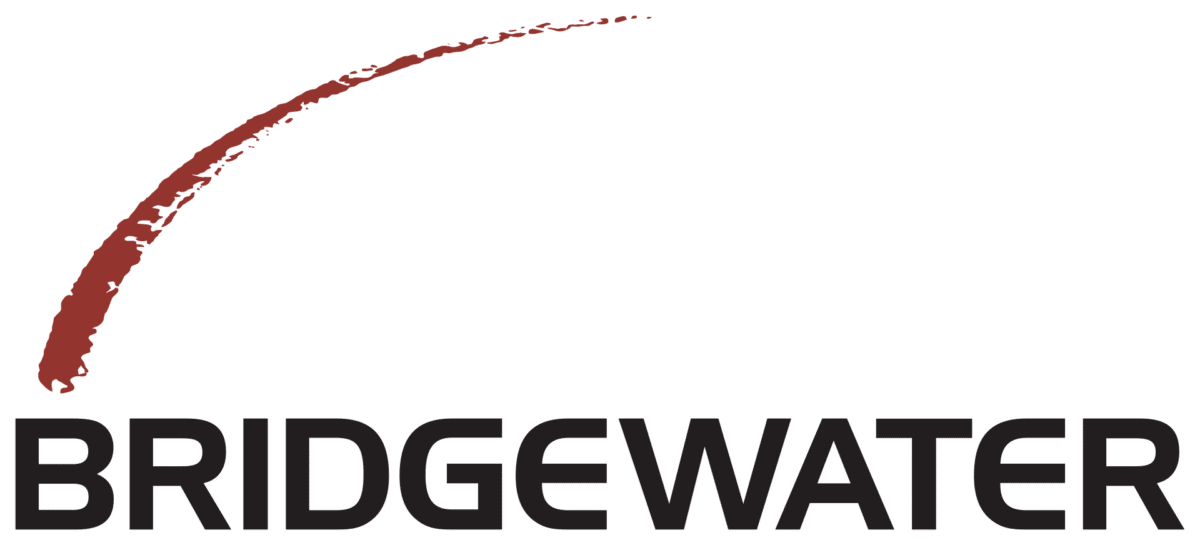 Hedgefonds – Geschichte, Strategien & Investments (2025) das logo von bridgewater associates