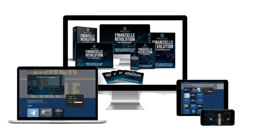 Das DeFinanztraining von Thorsten Koch im Test – Erfahrungen, Inhalte & Kritik Bis vor kurzer Zeit war das DeFinanztraining von Thorsten Koch noch unter dem Namen DeFi Power bekannt