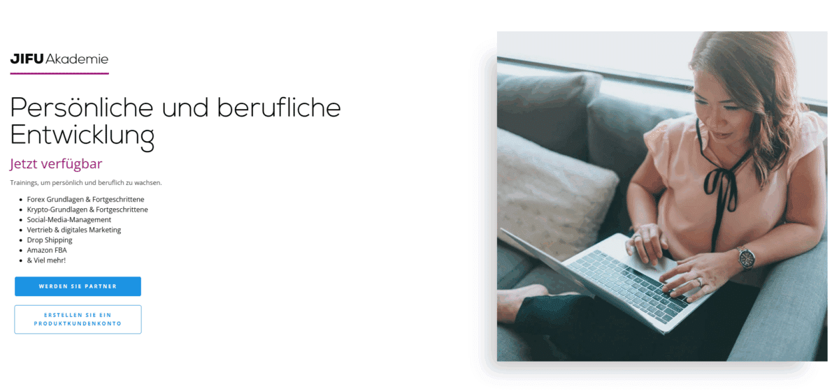 Die JIFU Akademie im Test – Erfahrungen, Produkte und Bewertungen