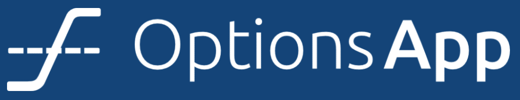 Trading Software - Mehr als 50 Anbieter und Tools im Überblick (2025) OptionsApp Logo