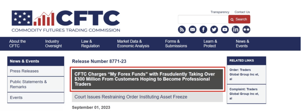 Was ist Prop Trading? Vergleich der besten Anbieter (2025) Prop Trading Skandal von MFF