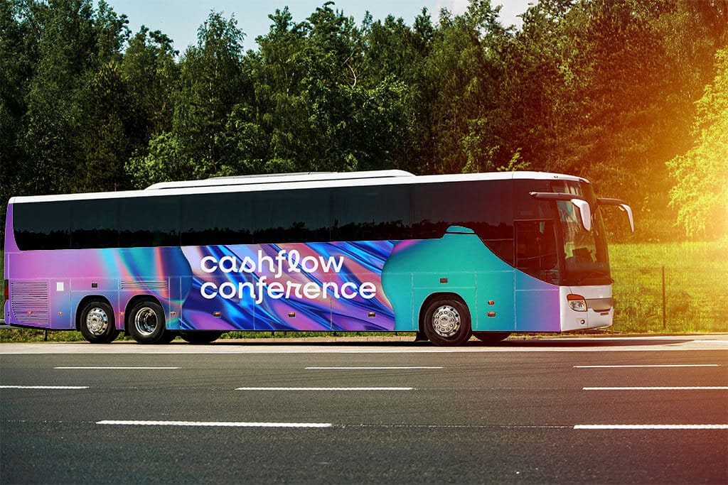 Cashflow Conference 2025 – Redner, Inhalte & Kosten im Überblick Auf der Webseite von Cashflow Conference werden auch Bus-Touren angeboten, um den Transfer nach Frankfurt zu erleichtern