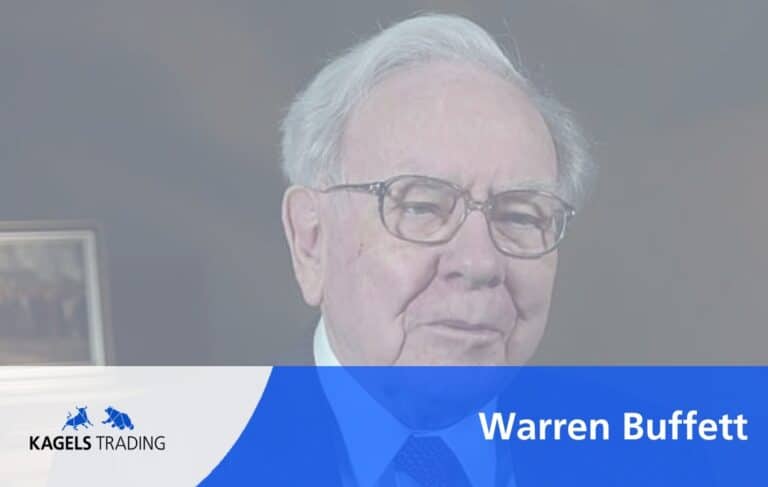 KagelsTrading Blog Thumbnail Warren Buffett