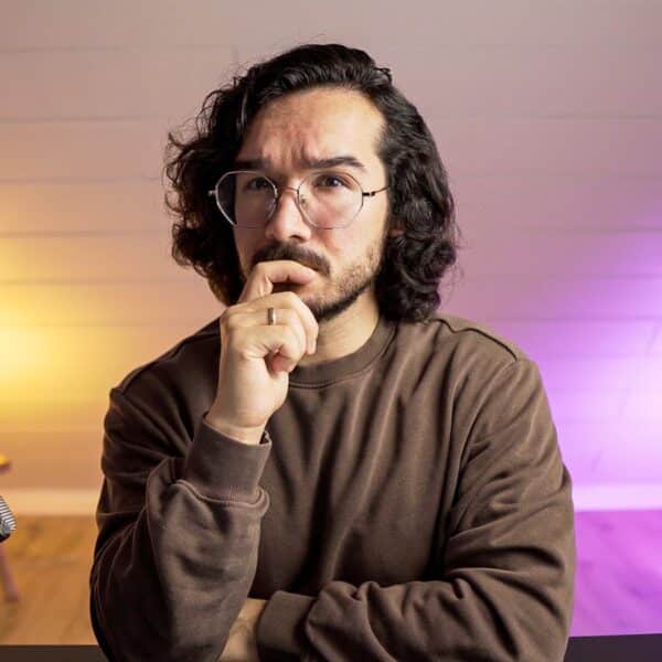 Maxim Investiert bzw. Maxim Röder ist das Gesicht hinter FerneroFolio