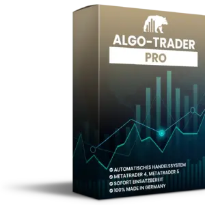 Algo-Camp Erfahrungen - Handelssysteme | Expert Advisors (2025) Produktbox Algo Trader Pro