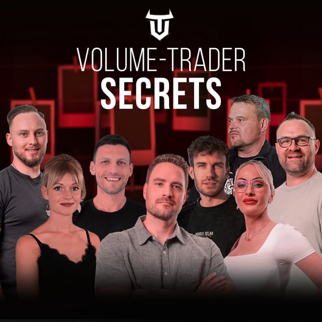 Die 7 besten Trading-Podcasts für erfolgreiches Trading (2025) Volume‑Trader Secrets