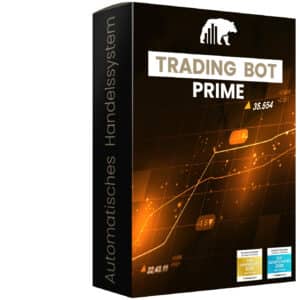 Algo-Camp Erfahrungen - Handelssysteme | Expert Advisors (2025) trading bot prime produktbild