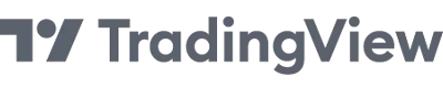 tradingview logo gray