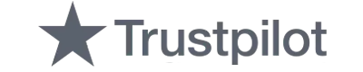 trust pilot logo gray