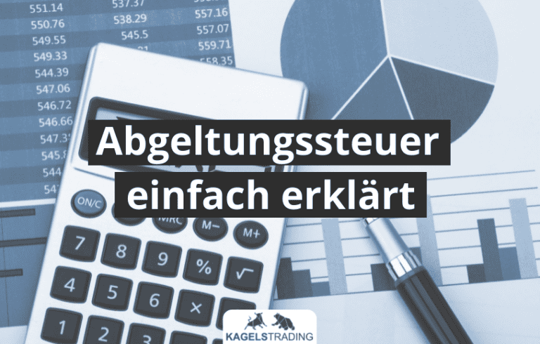 Abgeltungssteuer