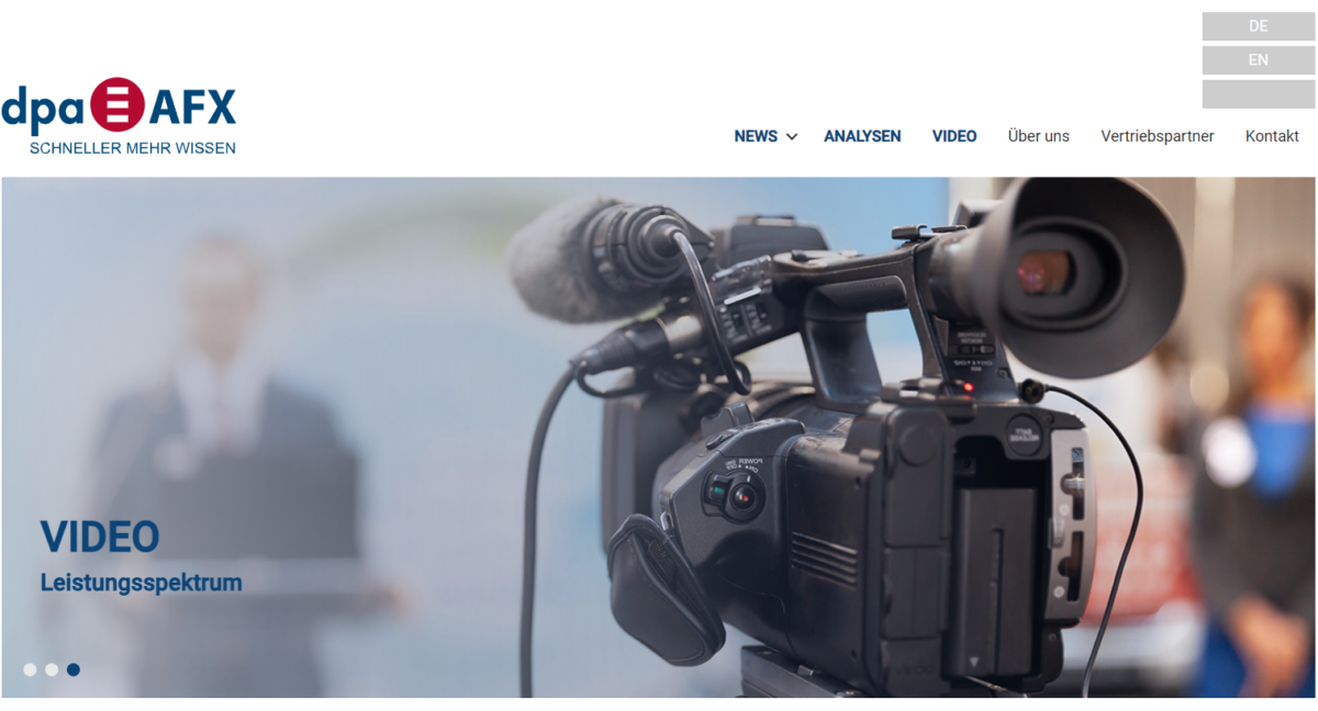 dpa-AFX Newsticker im Test – was steckt hinter der Nachrichtenagentur? Bei dpa-afx handelt es sich um eine der führenden Nachrichtenagenturen für Wirtschafts- und Finanznews in Deutschland