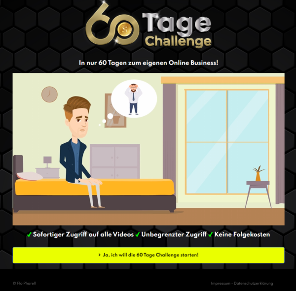 Flo Pharell im Test – was steckt hinter dem Finfluencer aus Dubai? Bevor Flo Pharell für seine Aktientipps bekannt wurde, produzierte er Content zum Aufbau eines Online-Business