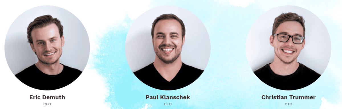 Bitpanda Krypto-Broker - Erfahrungen | Test (2025) Bitpanda Gründerteam