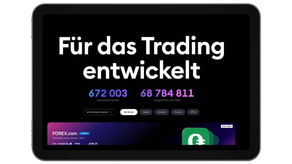 TradingView Schulung TradingView Schulung Kagels Trading, Broker konnte bei Tradingview einrichten