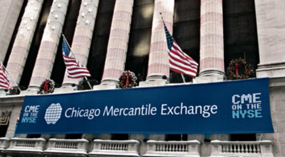 Chicago Mercantile Exchange (CME) vorgestellt (2025) Chicago Mercantille