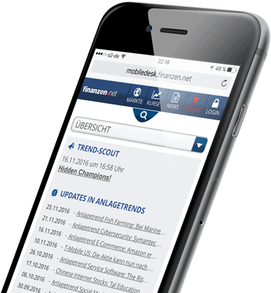 Finanzen.net: Erfahrungen, Kosten, Seriosität, Test (2025) Das Trading-Desk von finanzen.net gibt es mittlerweile auch als mobile App für das Smartphone