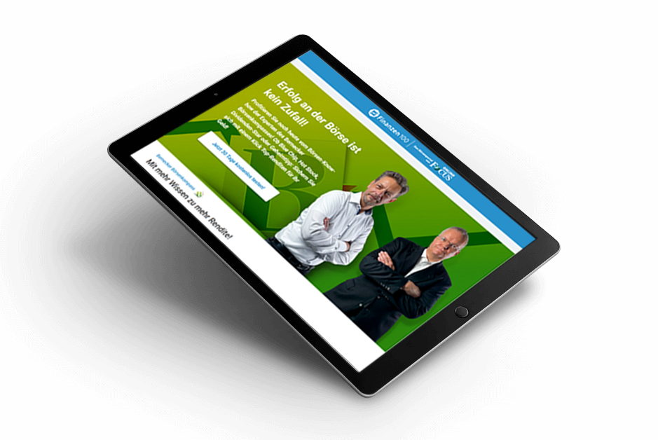 Die Bernecker Börsenbriefe – Aufbau, Inhalte & Kosten (2025) Der Bernecker Börsenkompass ist ein gemeinsames Angebot von Bernecker und Finanzen100