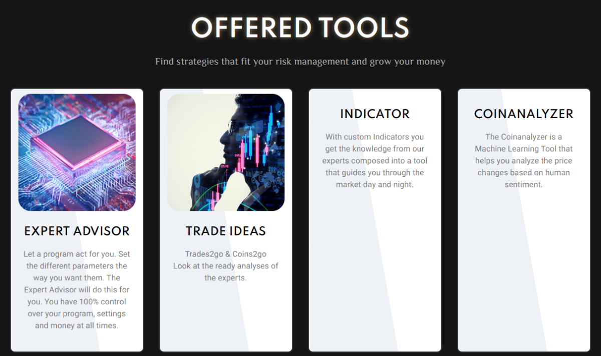 Be-Infinity Erfahrungen – wie seriös ist die Trading-Academy? Der Expert Advisor bzw Trading Bot von Be Infinity wurde von der Webseite entfernt nachdem es Kritik gab