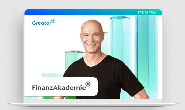 Die Greator Finanzakademie im Check – wie seriös ist die Ausbildung? Die Inhalte der Greator Finanzakademie umfassen Videomodule, Q&A-Sessions und Zugang zu einer exklusiven Community