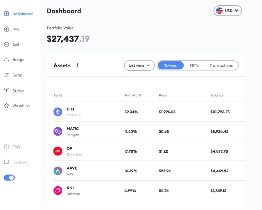 MetaMask Erfahrungen (2025) – wie sicher ist die Krypto-App? Die MetaMask Wallet ist nach wie vor eine der am meistgenutzten Krypto-Wallets auf der Ethereum Blockchain