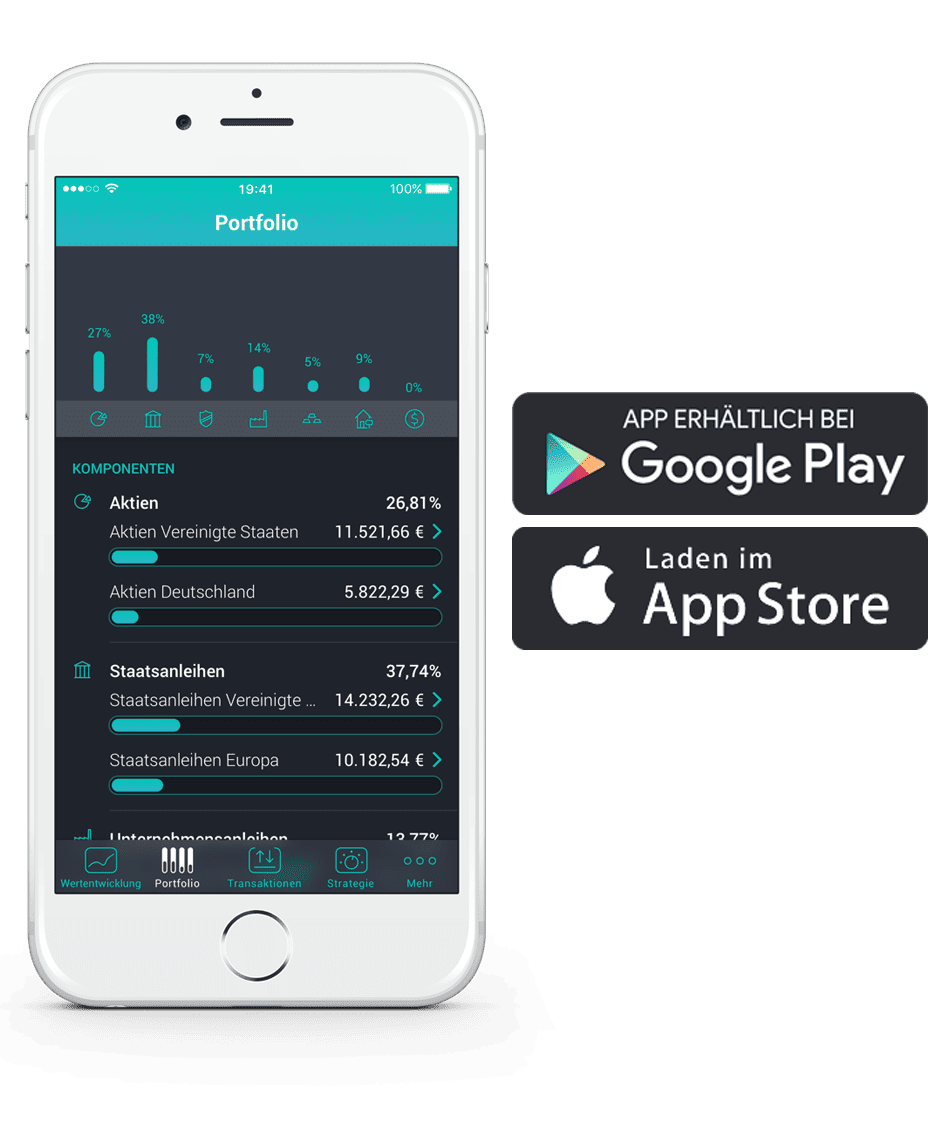 Scalable Capital, der beliebte Online Broker im Fokus: Erfahrungen, Kosten, Seriosität, Test (2025) Die Scalable Capital App gibt es sowohl fuer Google Play als auch fuer Apple