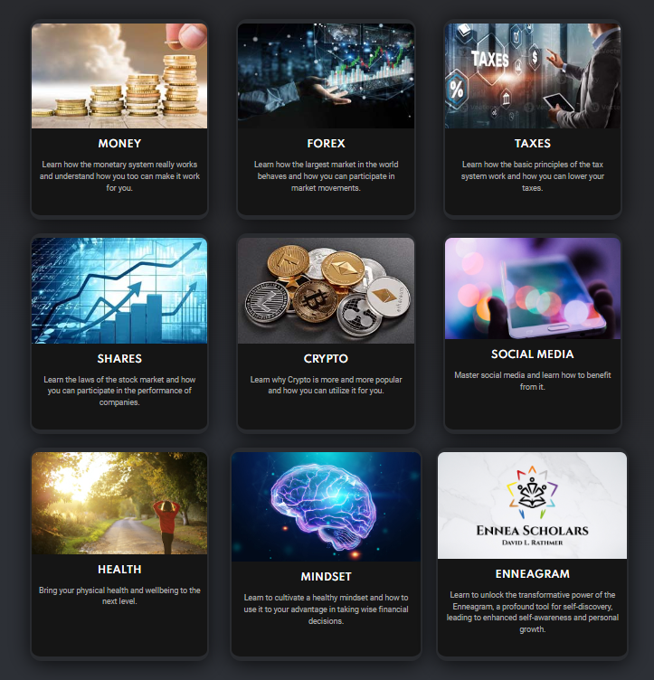 Be-Infinity Erfahrungen – wie seriös ist die Trading-Academy? Die Schulungsinhalte der Bildungsplattform von Be Infinity im Überblick