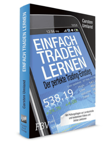 Carsten Umland – Erfahrungen mit dem Trading-Coaching & dem friends club (2025) Carsten Umlands Einfach Traden lernen Buch