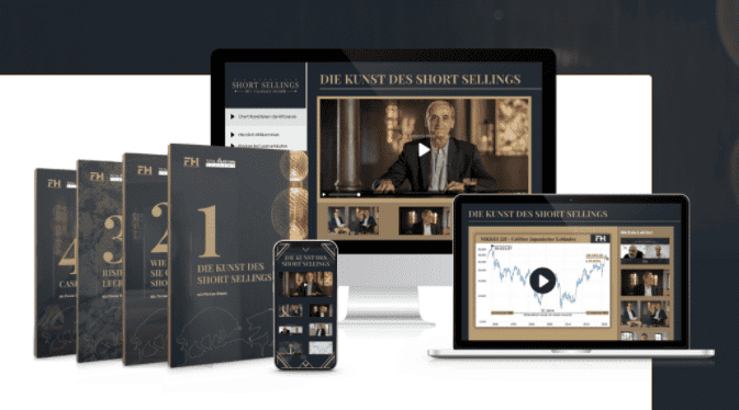 Florian Homm – alles Wichtige über den bekannten Börsenhai – Börsenbrief, Ausbildung, Bücher (2025) Florian Homm - die Kunst des Short Sellings