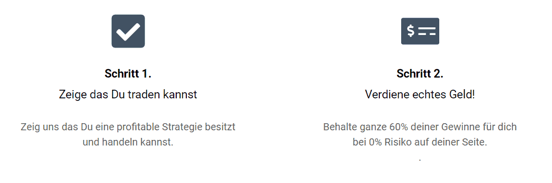 Heldental & Co. Erfahrung | Kosten | Seriosität (2025) Heldental - Die Prop Trader Challenge, Proprietary Trading Unternehmen