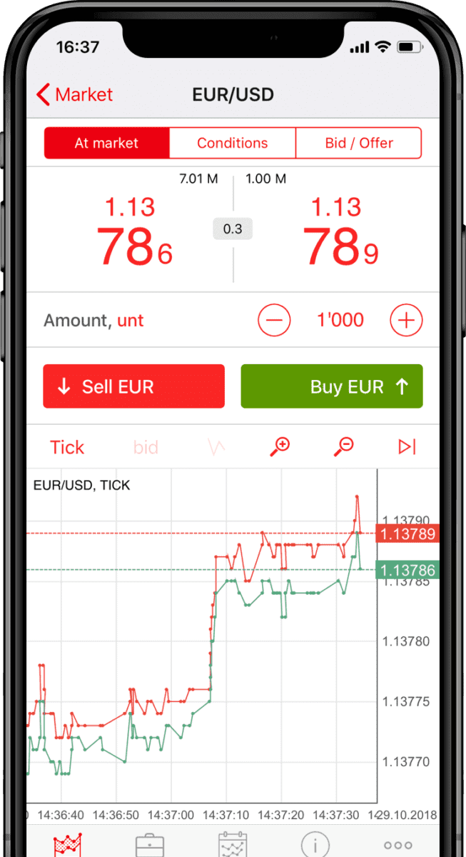 Dukascopy, Online-Broker aus der Schweiz: Erfahrungen, Kosten, Seriosität, Test (2025) JForex - mobile App von dukascopy