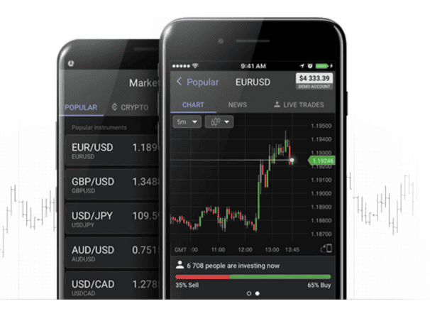 Libertex, der beliebte Online Broker im Fokus: Erfahrungen, Kosten, Seriosität, Test (2025) Libertex mobile App
