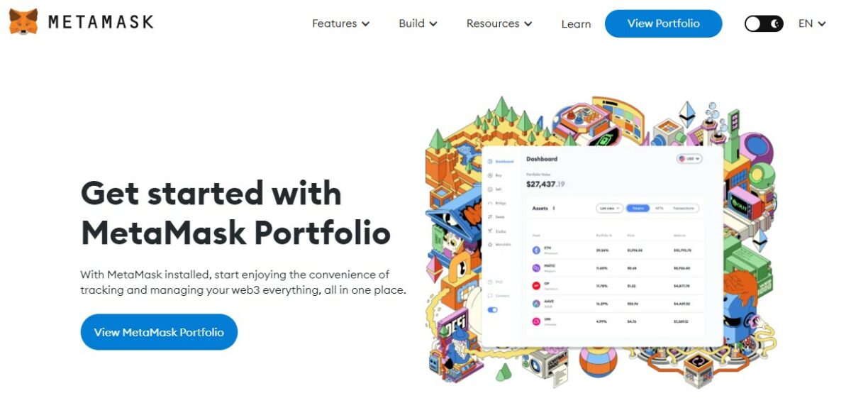 MetaMask Erfahrungen (2025) – wie sicher ist die Krypto-App? Meine Erfahrungen mit der MetaMask Wallet im Jahr 2024